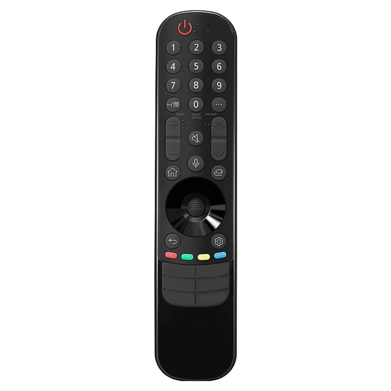 E9Lb Telecomando Durevole An Mr21Gb Adatto Per An-Mr21Gi An-Mr21Gb An-Mr21Gc An-Mr21Ga