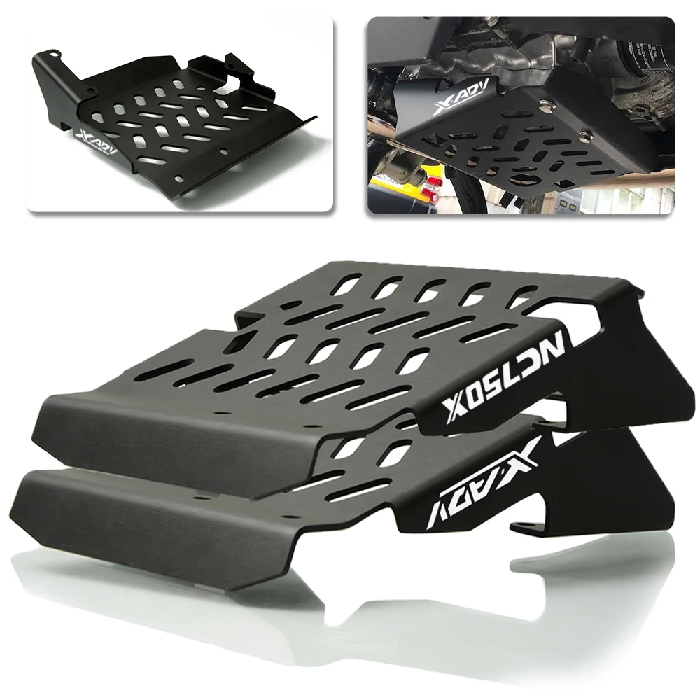 

XADV NC 750 Motorcycle Skid Plate Bash Frame Guard protection For Honda NX750X XADV750 X ADV 2017 2018 2019 2020 2021 2022 2023