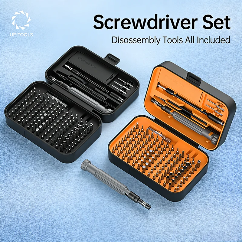 180-in-1 Precision Screwdriver Set 1
