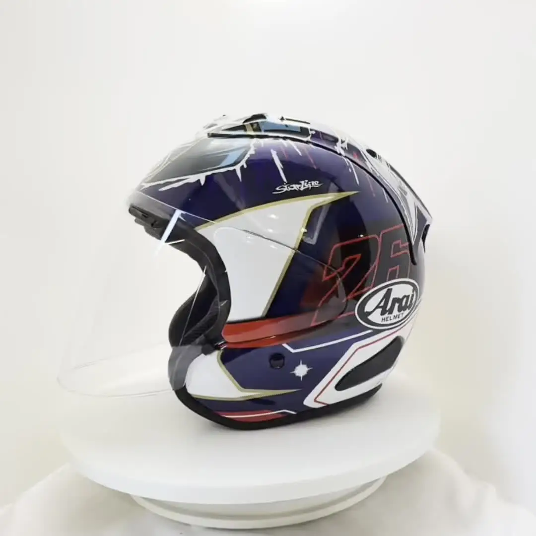 Полушлем VZ-RAM Haydn унисекс мотоциклетный общий шлем Pedros внедорожный скоростной