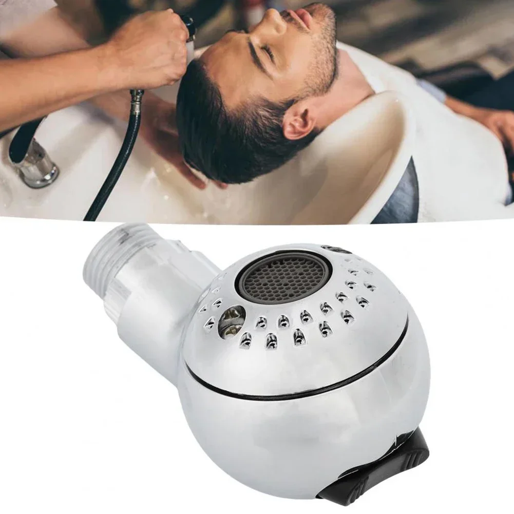 Barber Salon Shower Nozzle Sprinkler Hair Washing Clean Hairdressing Shower Head Adjustable Nozzle Sprayer Bathroom Accessories 4