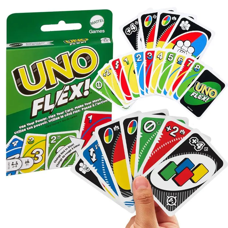 Jeu de carte Uno flip ou Uno flex –