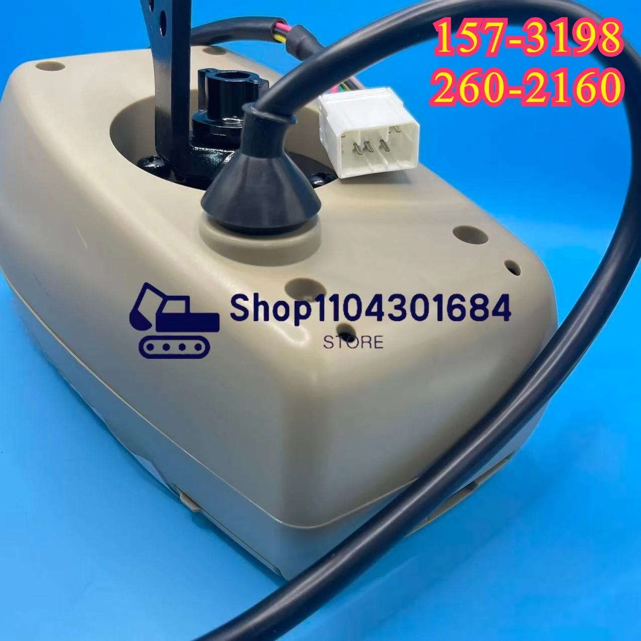 LCD 모니터 디스플레이 패널 157-3198 260-2160 1573198 2602160 굴삭기 E320C 320C 312C 325C 330C 3126B C-9 C6.4 M325C MH용