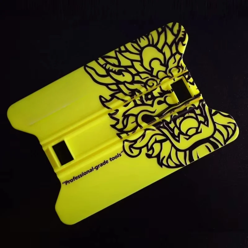 Professional Car Widnow Tinting Air Bubble Removal Vinyl Installation Tool Vinyl Film Wrap Squeegee Scraper Trend Design