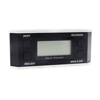 SHAHE 360 Degree Digital Protractor Inclinometer Smart Tool Digital Level Digital Inclinometer With Magnet Illuminate 2