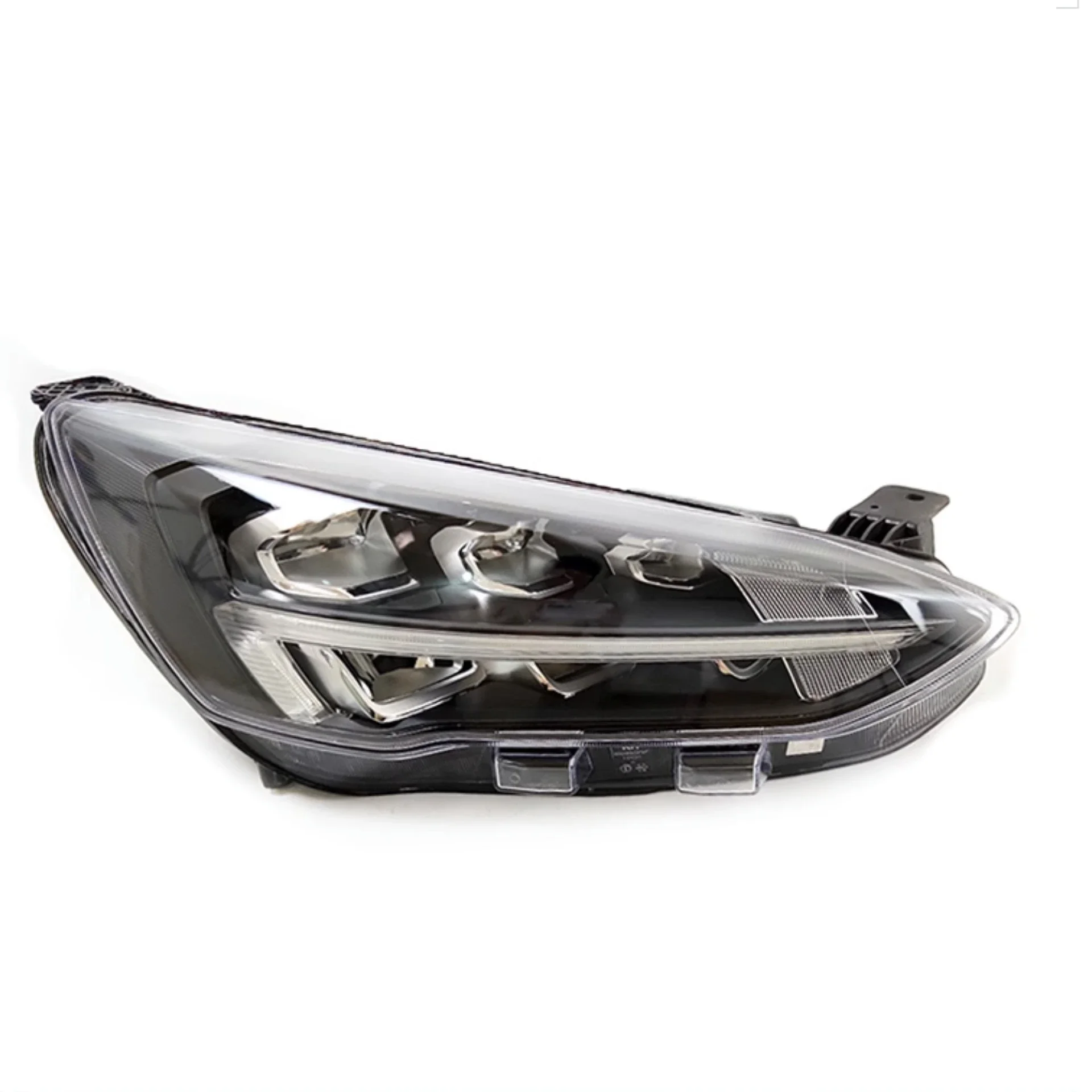 

Led Front Headlight Assembly for Ford Focus 2020 Deluxe Turn Signal Daytime Running Light Car Accessories
