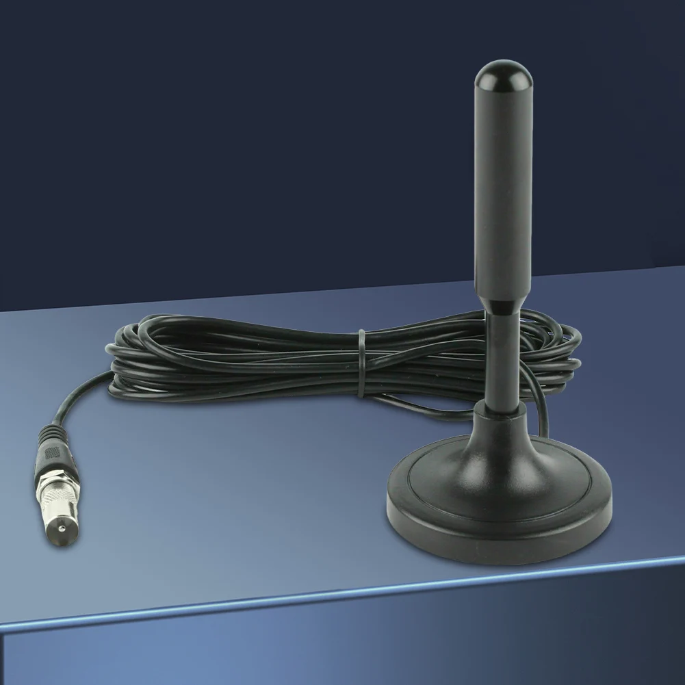 Portable Digital TV Antenna for Indoor Outdoor Use