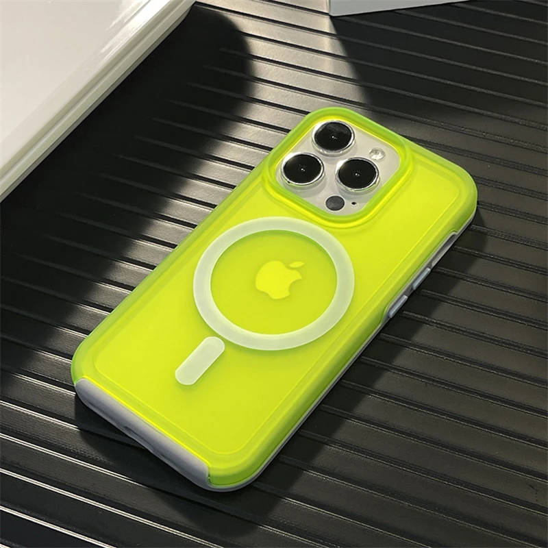TORRAS Funda Magnética A Prueba De Golpes Para IPhone 15 Pro, Probada