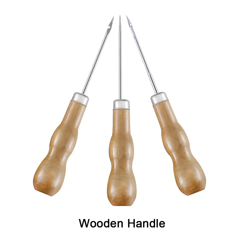 For Fun DIY Candle Making Punch Tool Round Hole Cone Crochet Hand Drill for Silicon Mold Practical Gadget Candle Auxiliary Tools