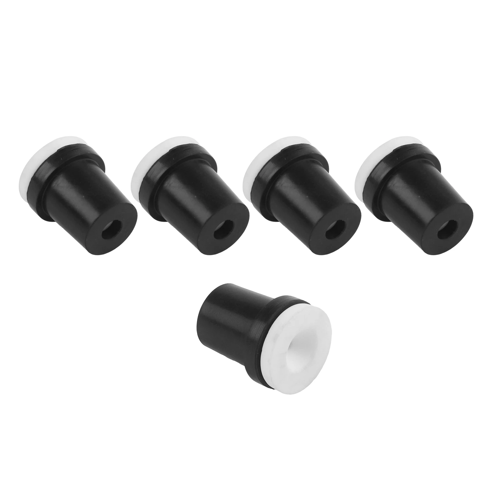 5pcs Sandblast Tips 23 5mm for 5gallon Sandblasting Tanks Ceramic Lined Nozzles Designed for Rust and Paint Removal