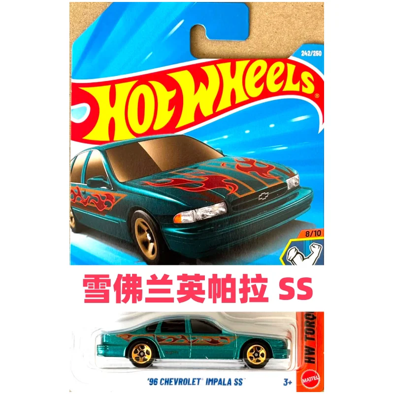 2026 Original Hot Wheels 2026-N Series Ninja Turtles Party Wagon McLaren W1 Ram 1500 1:64 Diecast Cars Collector's Birthday Gift