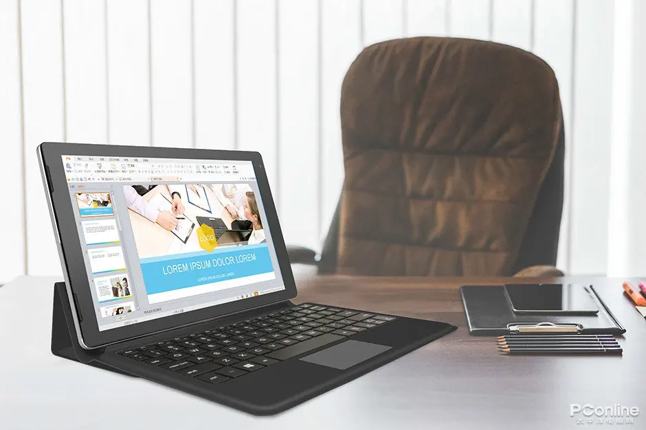 10 Inch EZpad 7 2-in-1 Windows Tablet - Quad Core, 4GB RAM, 64GB ROM, WIFI, Multi-touch, 1920x1200 IPS Display Description Image.This Product Can Be Found With The Tag Names Computer Office, Notebook windows, Tablets