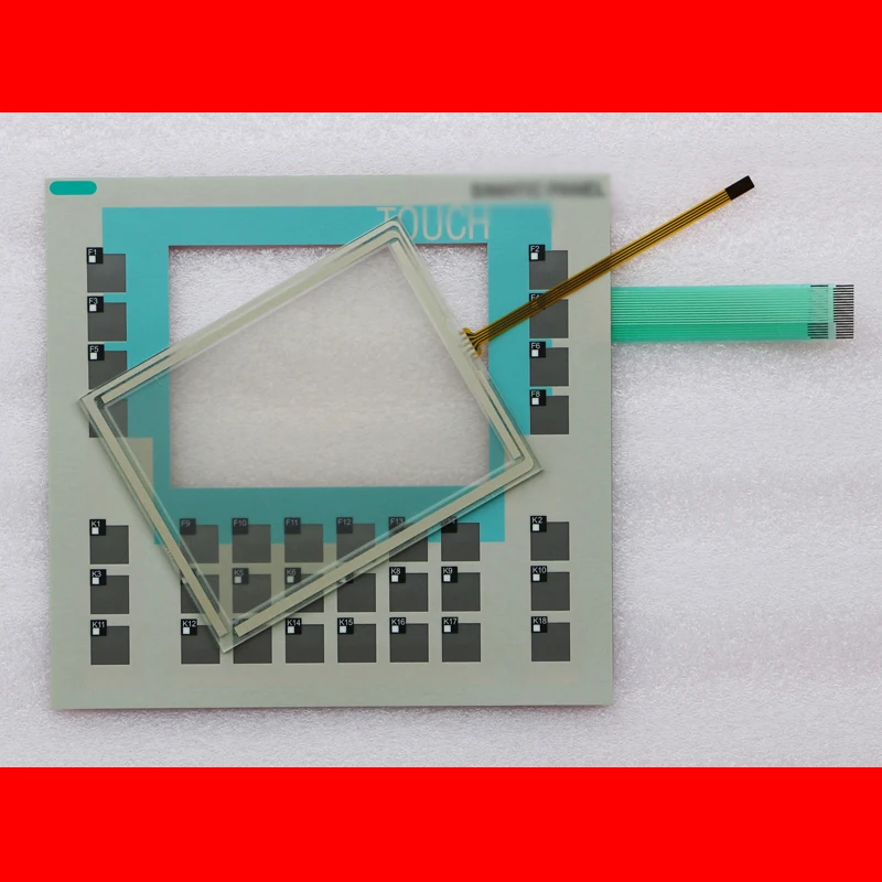 

OP177B 6AV6642-0DC01-1AX1-мембранные переключатели клавиатуры сенсорные экраны панели