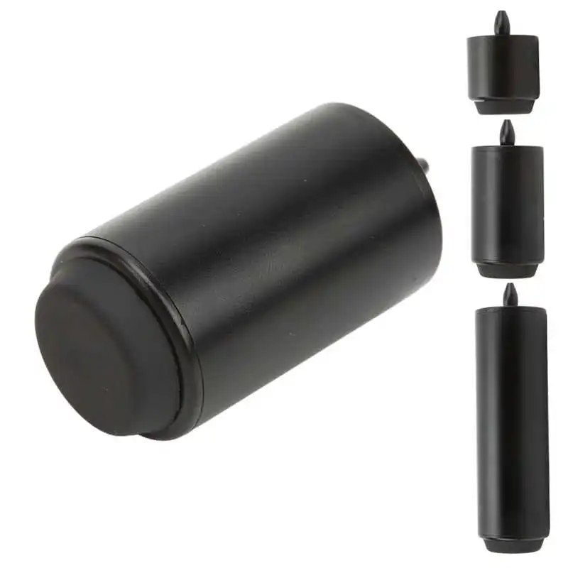 BilliardPoolStickExtensionAddWeightPoolExtensionAluminumAlloy