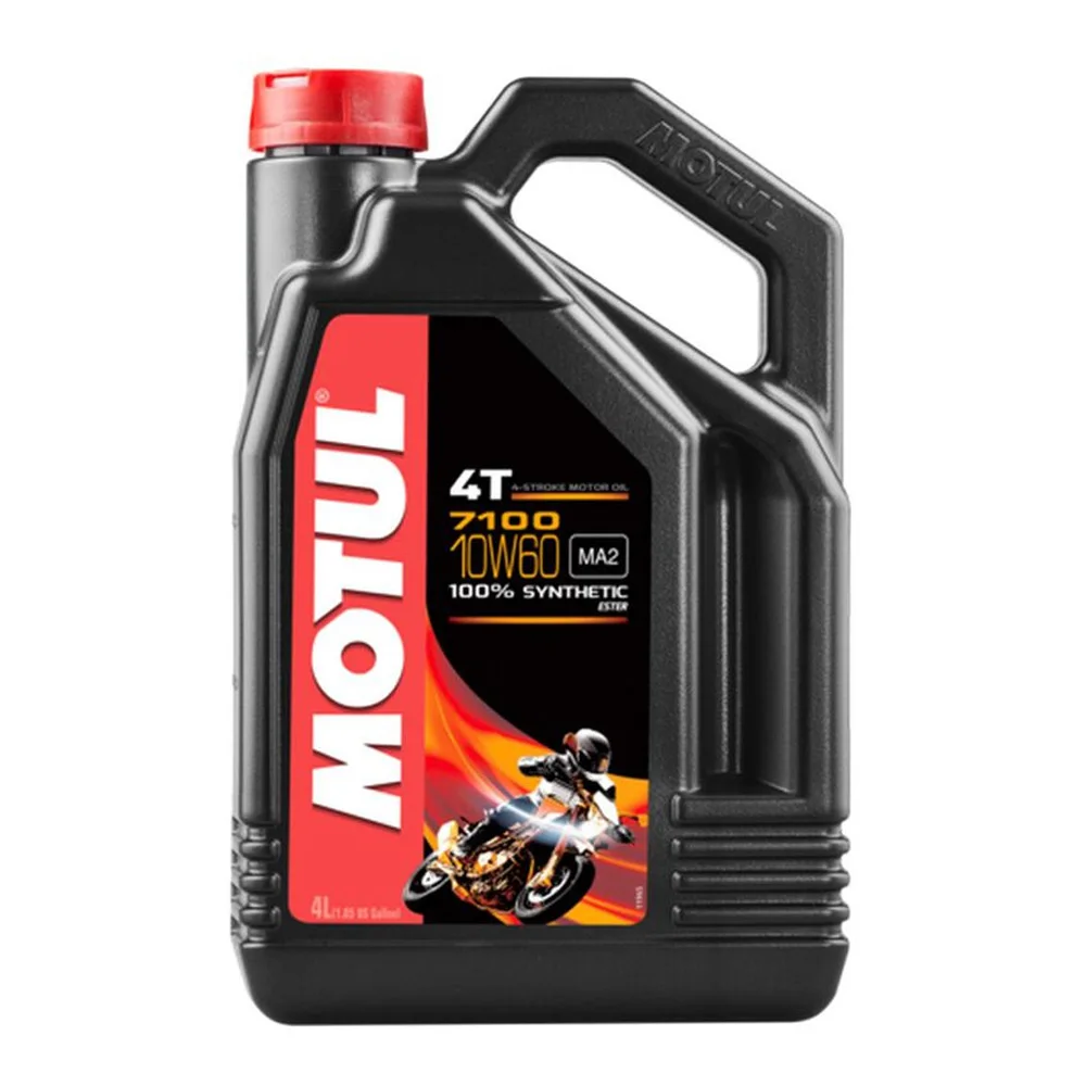 Olio Motul 7100 10W60 4T 4L