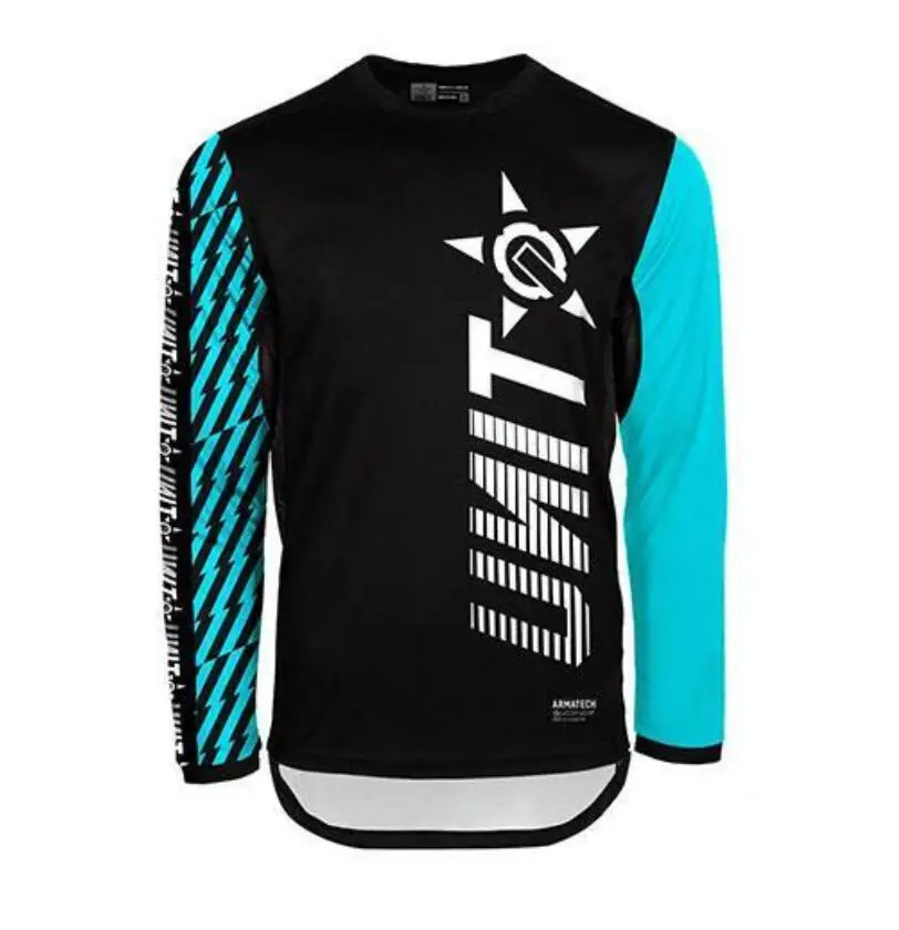 Cycling clothing men shirt downhill jersey bike mtb Team jersey Sweatshirts motocross clothing camiseta motocross