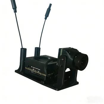 Sistema di trasmissione video digitale HD 4K ad alta potenza 2W a bassa latenza per droni FPV con immagine OpenIPC