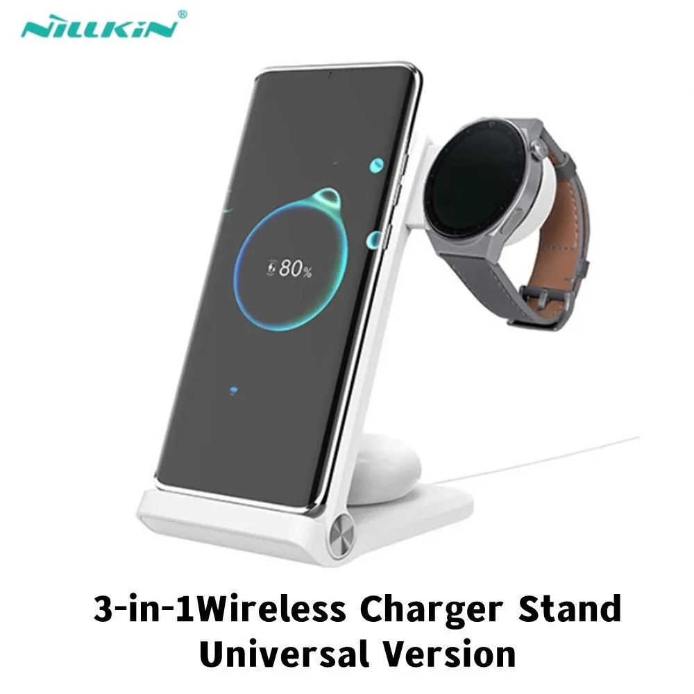 Iphone airpod charger stand 3 1 wireless charger stand 3 1wireless
