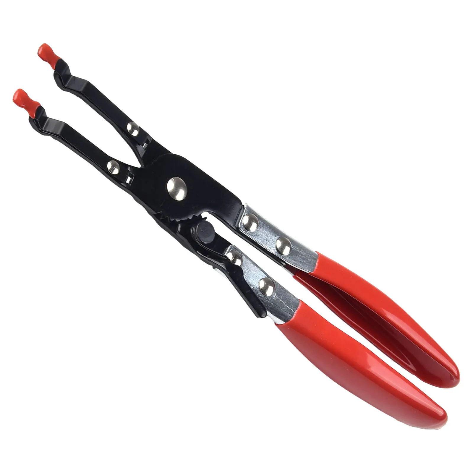 

Carbon Steel Welding Auxiliary Pliers Durable Soldering Aid Pliers for Effortless Wire Holding 240mm Steel Tool
