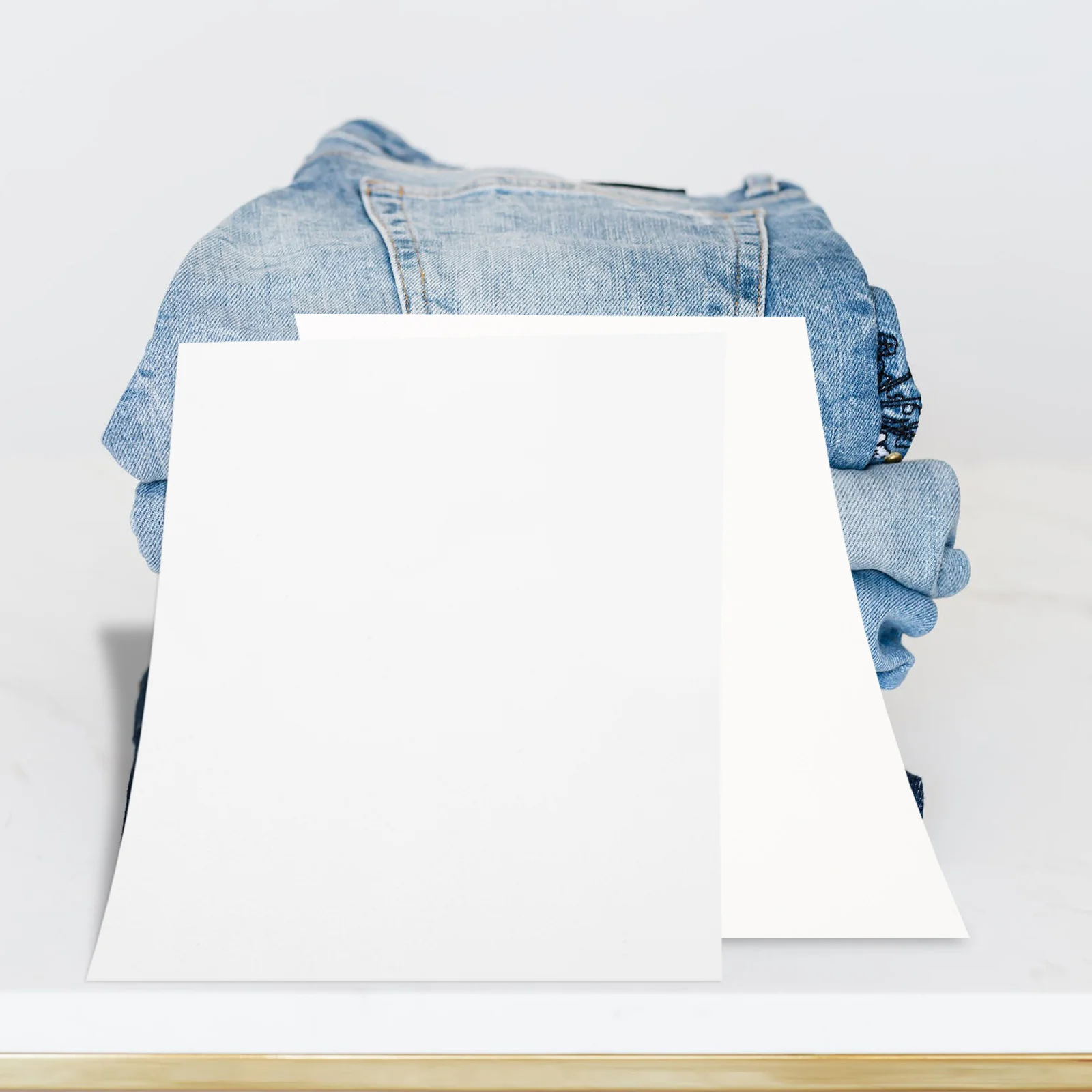 

20pcs Heat Transfer Printing Paper A4 Sublimation Transfer Paper (White)