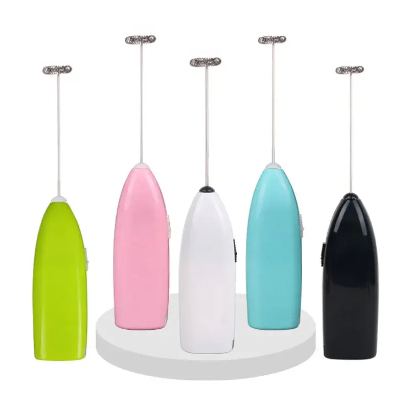 Mini Portable Blender Foamer Kitchen Utensils Coffee Machine Blenders for Kitchen Electric Milk Frother Hand Appliances Home milk frother electric milk frother