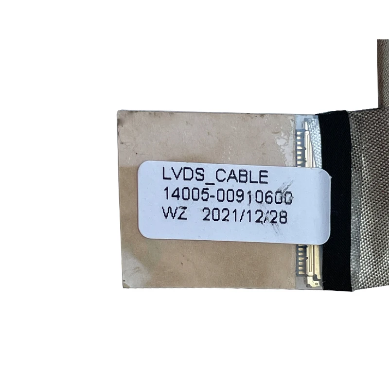 LCD LVDS 비디오 케이블, Asus RoG G550J G550JK N550 N550J N550JA N550JK N550JV N550JX Q550 Q550L LCD 케이블, 14005-00910600, 신