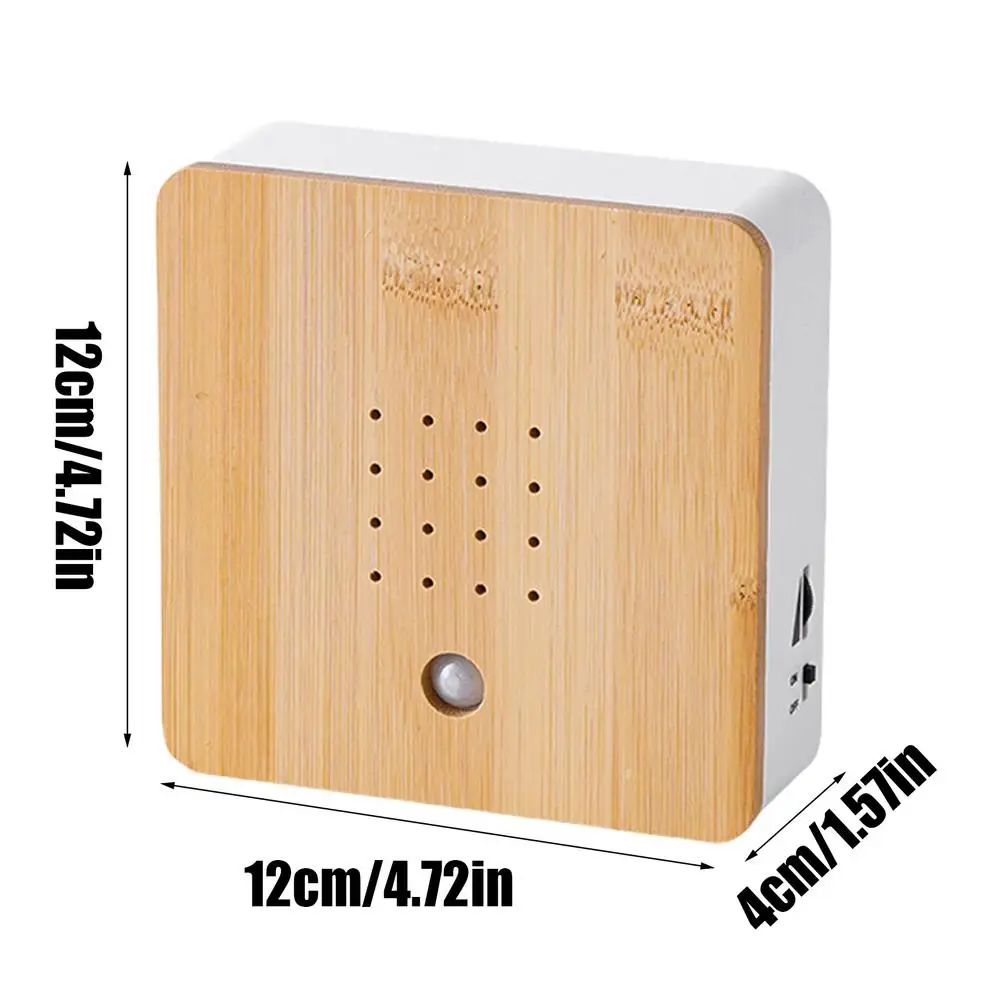 Bird Chirping Sound Box with Nature Sounds for Relaxation and Ambiance