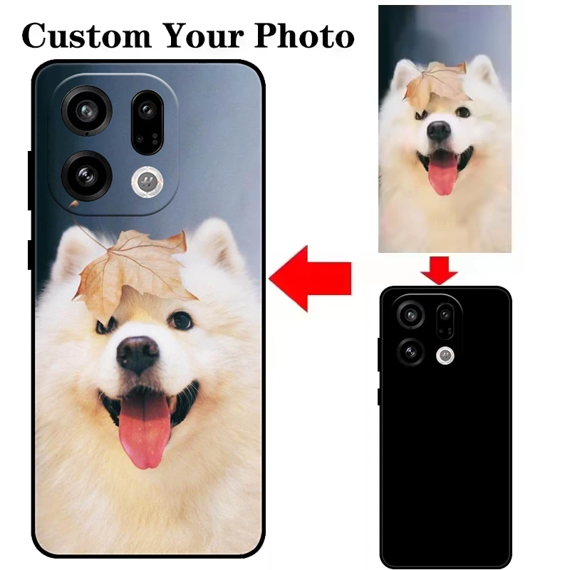 Personalized Photo Custom Phone Case - DIY Cover