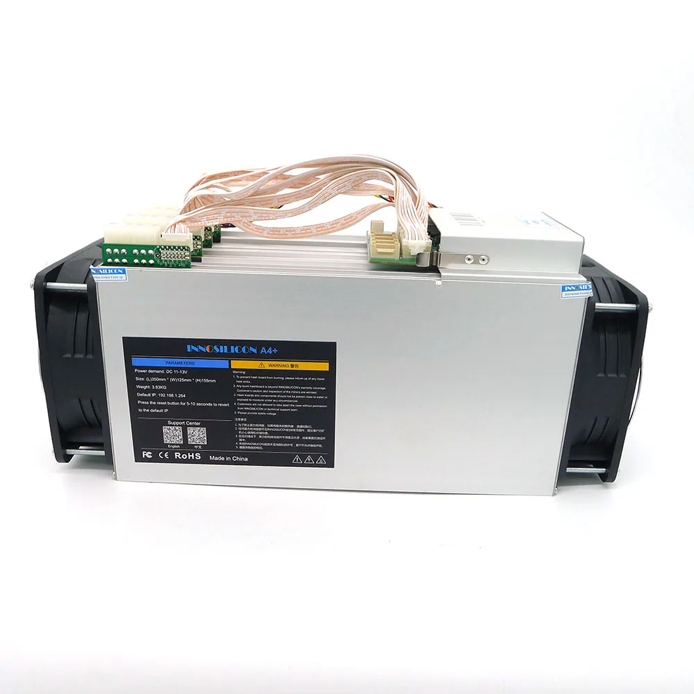 

Лидер продаж для Innosilicon A8C криптомастер