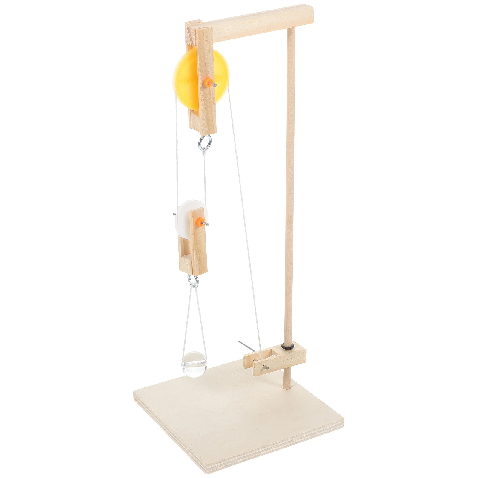 

Students Science Experiment Educational Model DIY Crane Making Material Manual Experimental Equipment