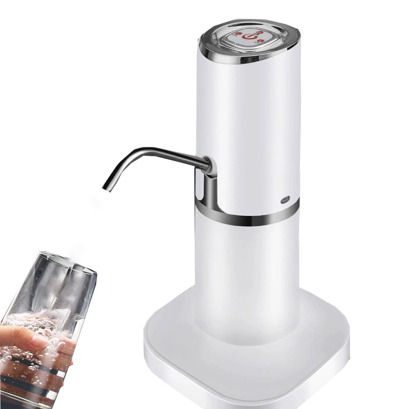 One Key Switch Water Dispensers Electric Drink Dispenser 4w Smart Water