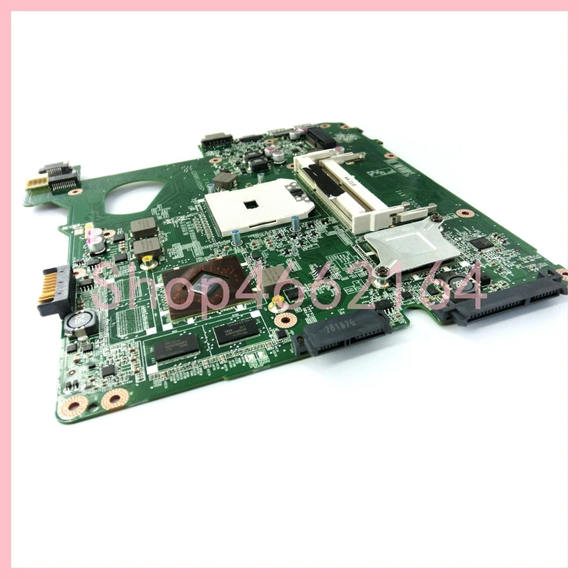 com Hd7470m Gpu Notebook Mainboard para Asus A45d A45dr K45d K45dr R400d R400dr Laptop Motherboard 100 Testado ok K45dr - Imagem 5