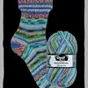 100g Limited Edition Wool Thread German Oil Painting Series, Medium Coarse Jacquard Dyed Thread, Hand Woven Socks and Scarves 4