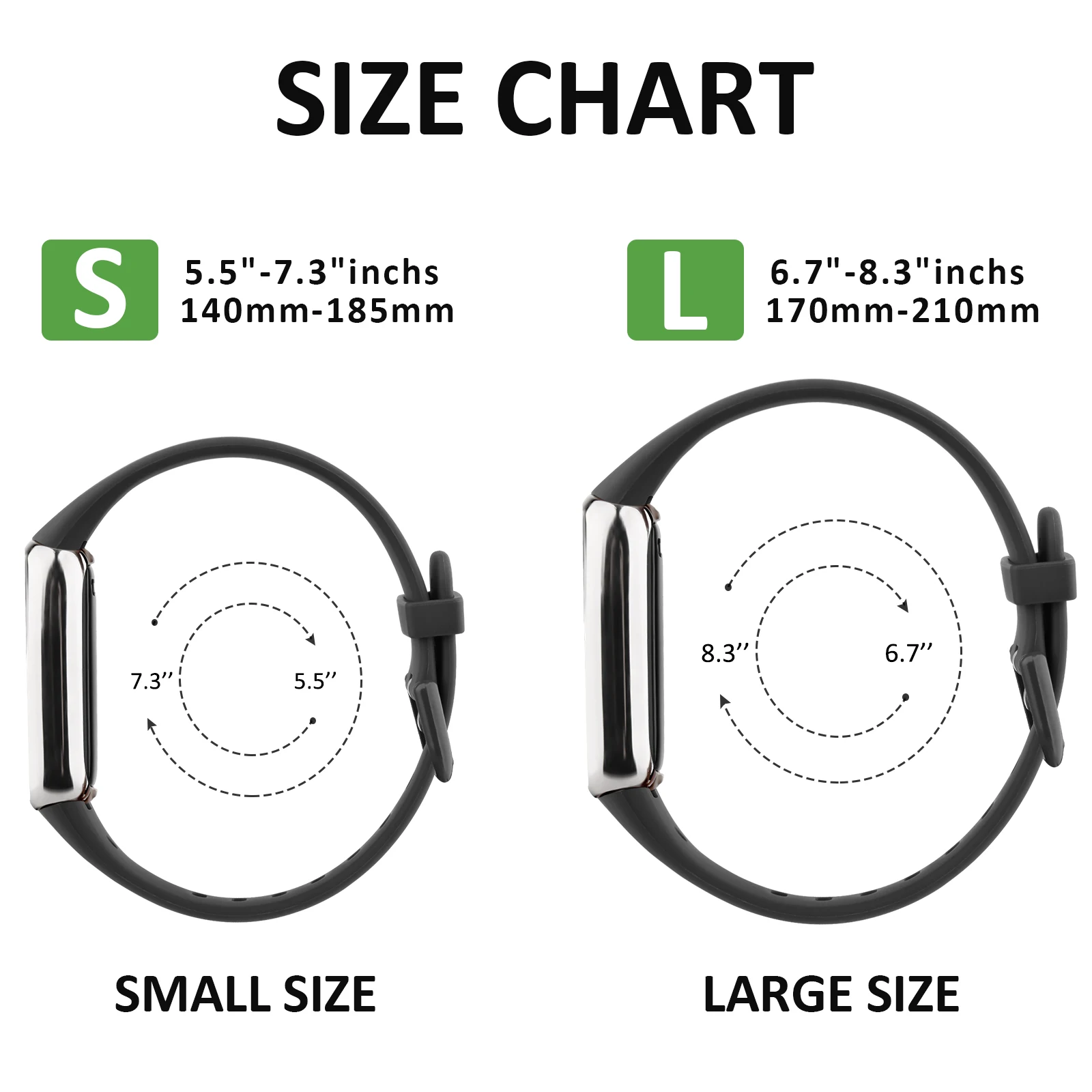 Fitbit Ÿ  Ʈ TPU ð Ʈ, Ʈ ġ ׼, ü ð , 3 /Ʈ