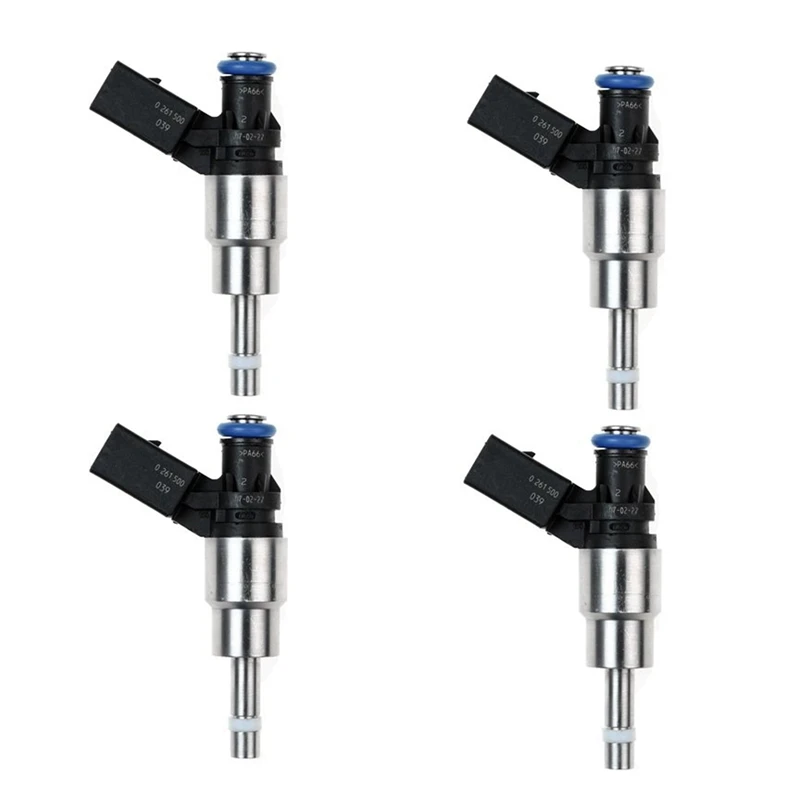 

06F906036F 0261500037 Fuel Injector For A3 A4 S3 TT VW Golf Jetta Car Replacement Parts Injector Nozzle