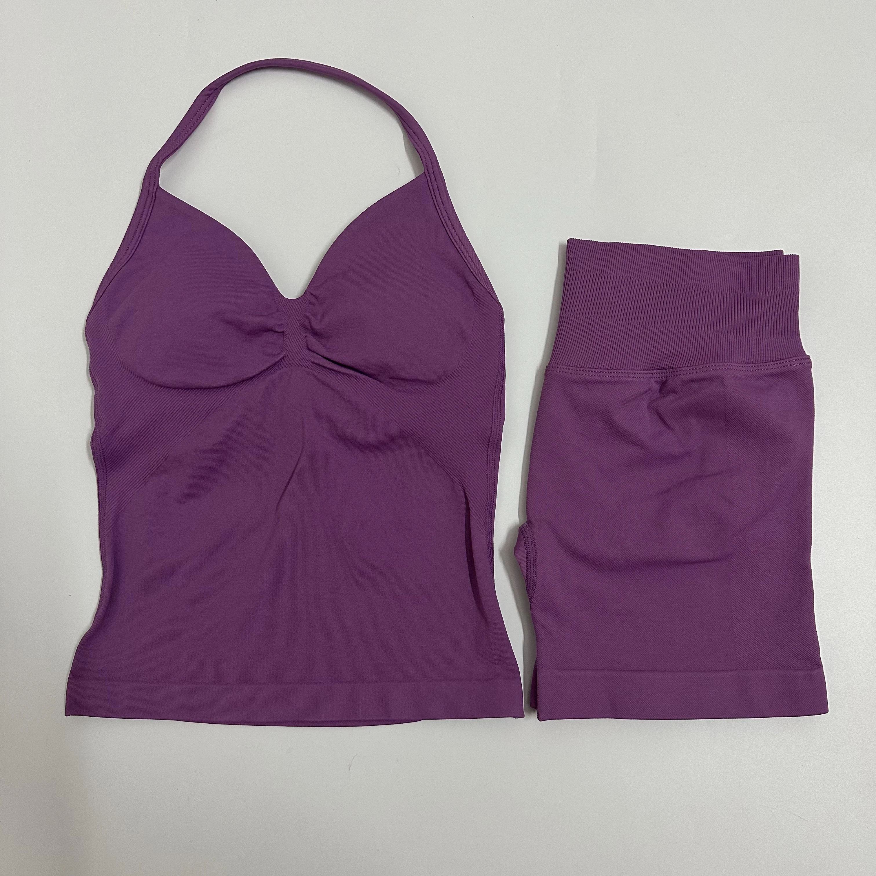 Rose purple Set