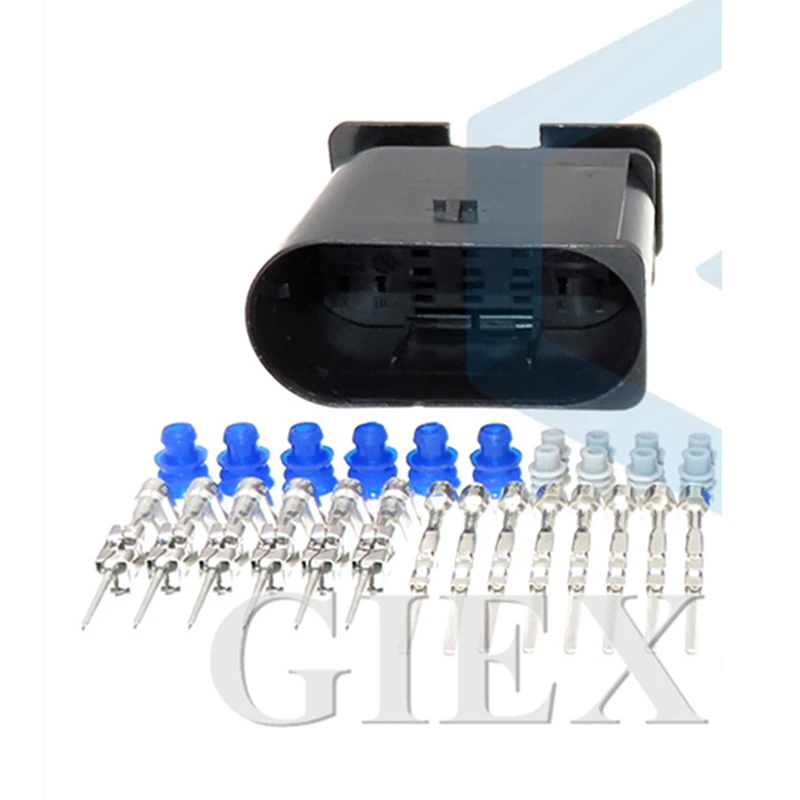 Faisceau Câble Phare Avant 14 Broches Étanche - Compatible Mercedes-Benz C W205 C220 - Réf. A0525456026