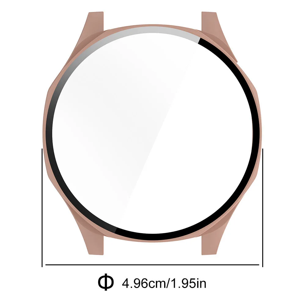 PC Watch Case For Huawei Watch GT5 46mm 41mm Smartwatch Screen Protector Frame Bumper For Huawei Watch Full Cover Case For GT 5