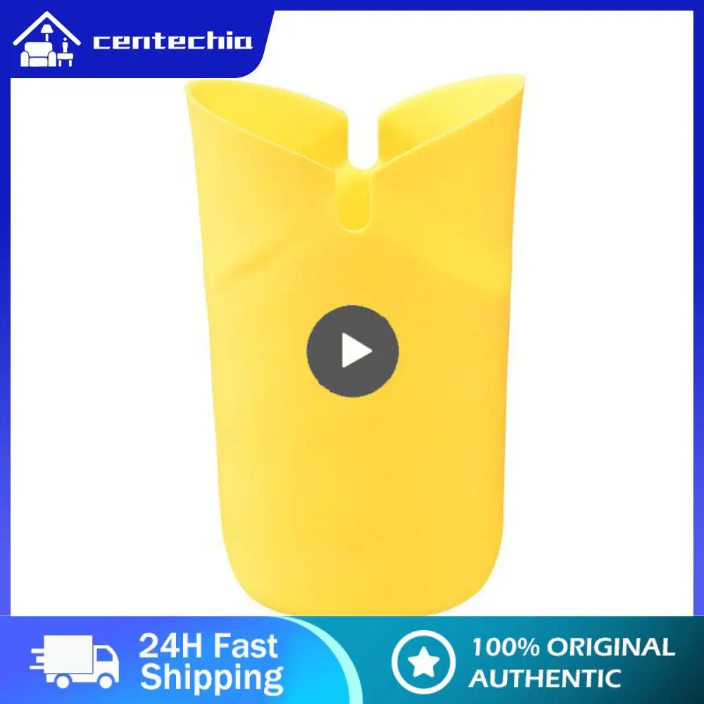 Secchio Per Popcorn Popcorn Microonde Pieghevole In Silicone Rosso Cucina Di Alta Qualità Strumenti Facili Secchio Per Popcorn Ciotola Maker Kitchen A