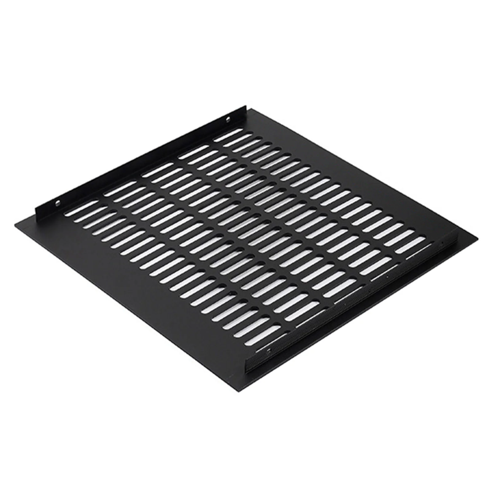 

Vents Perforated Sheet Aluminum Alloy Air Vent Perforated Sheet Web Plate Ventilation Grille Vents Sheet Exhaust Window Cover