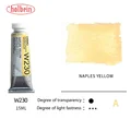 Naples Yellow