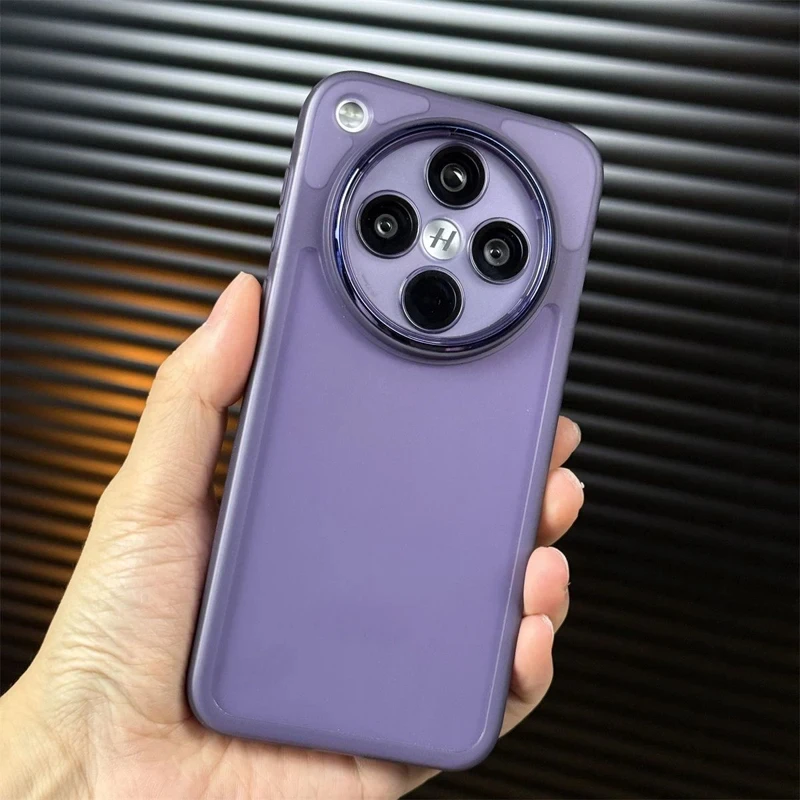 Luxury TPU Silicone Armor Phone Case - Premium Protective Cover