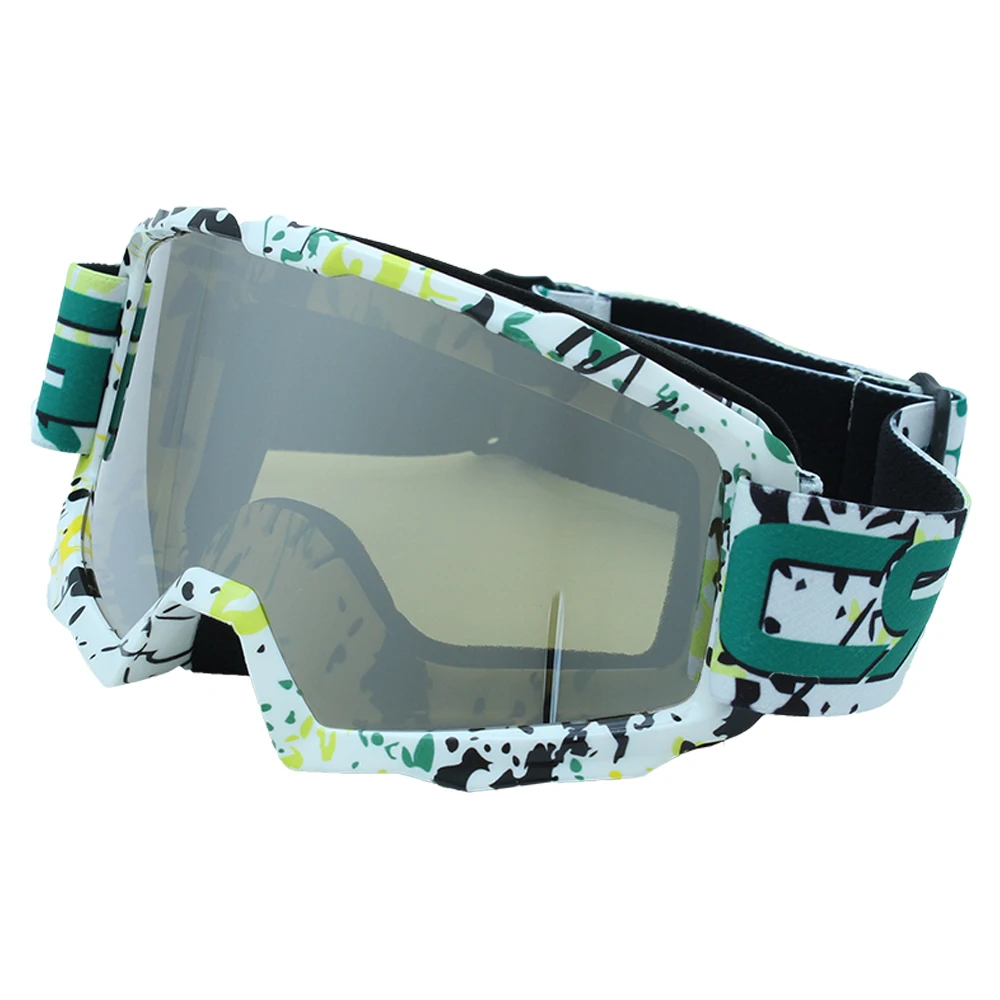 

Motorcycle Goggles ATV Eyewear Snowboard Riding Moto Bike Safety Goggles Skiing Glasses Motocross Glasses Dirt Biker Eyeglasses