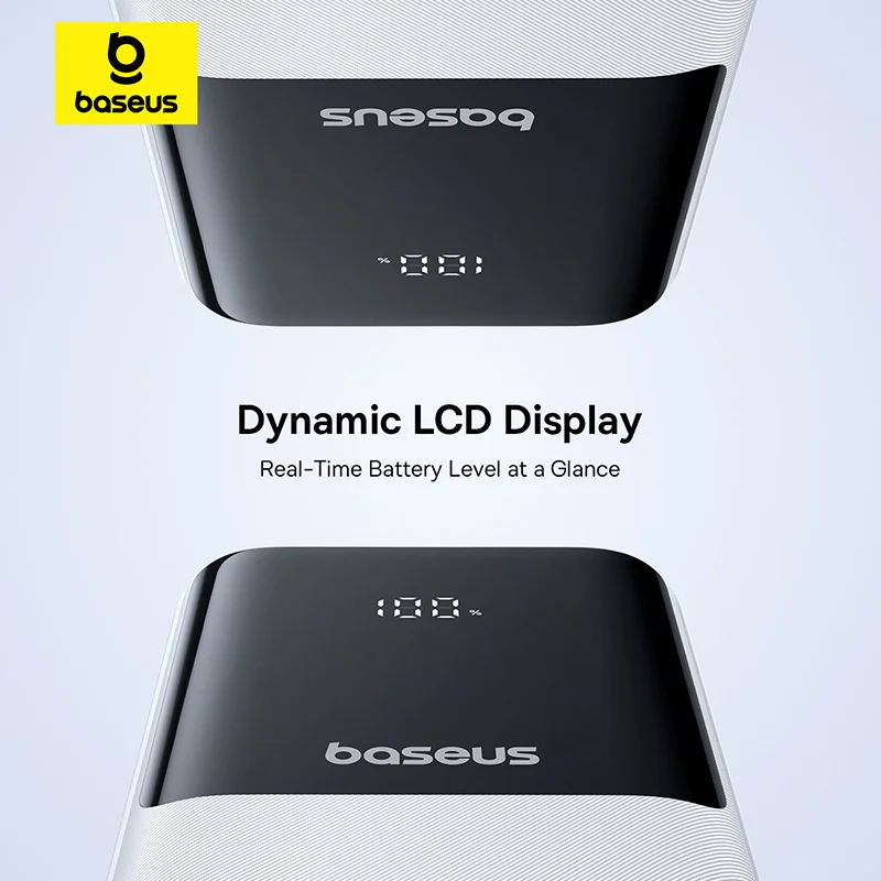 Baseus 20,000mAh Power Bank - Image 4