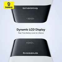 Baseus Fast Charger 4