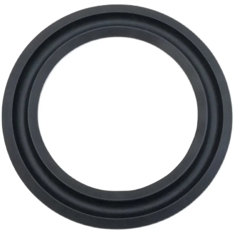 Wharfedale SEAS 오목형 리버스 서스펜션 서라운드 접이식 링 풀 레인지 우퍼 스피커 용 1Pcs 8 인치 스피커 고무