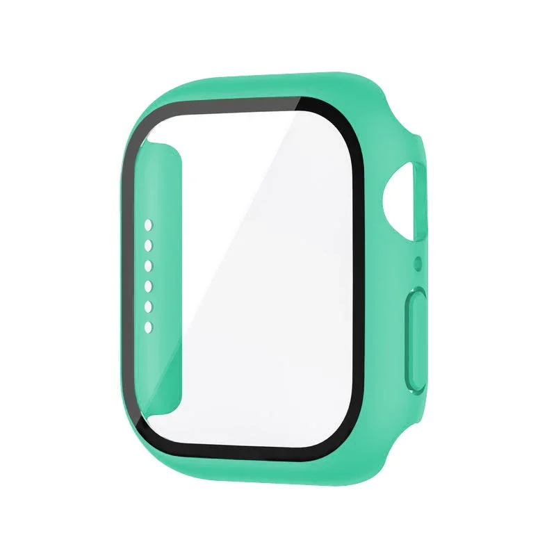 Premium Glass Cover Screen Protector for Apple Watch - Durable & Sleek Design