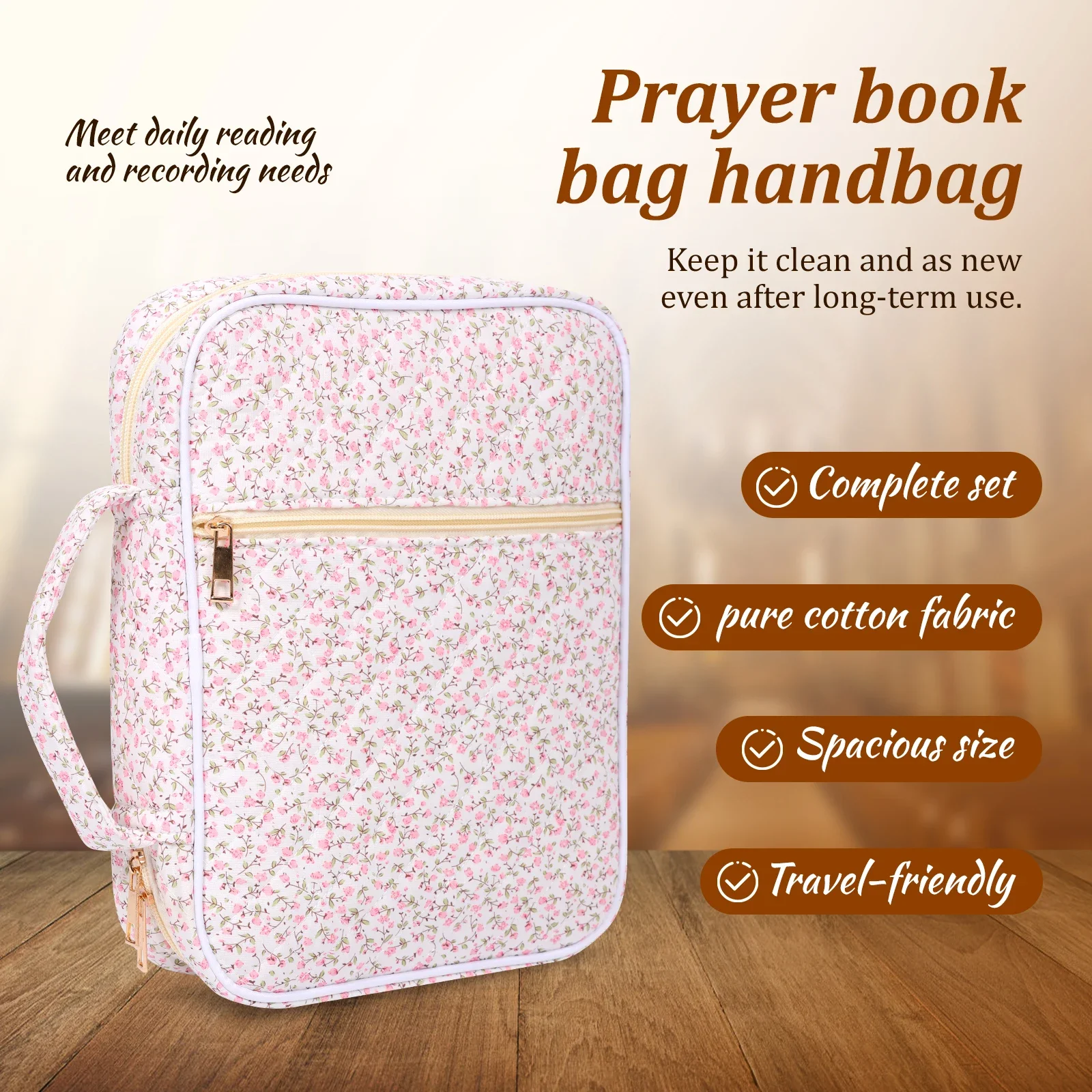 Bible Case with Study Accessory Kit - Image 2
