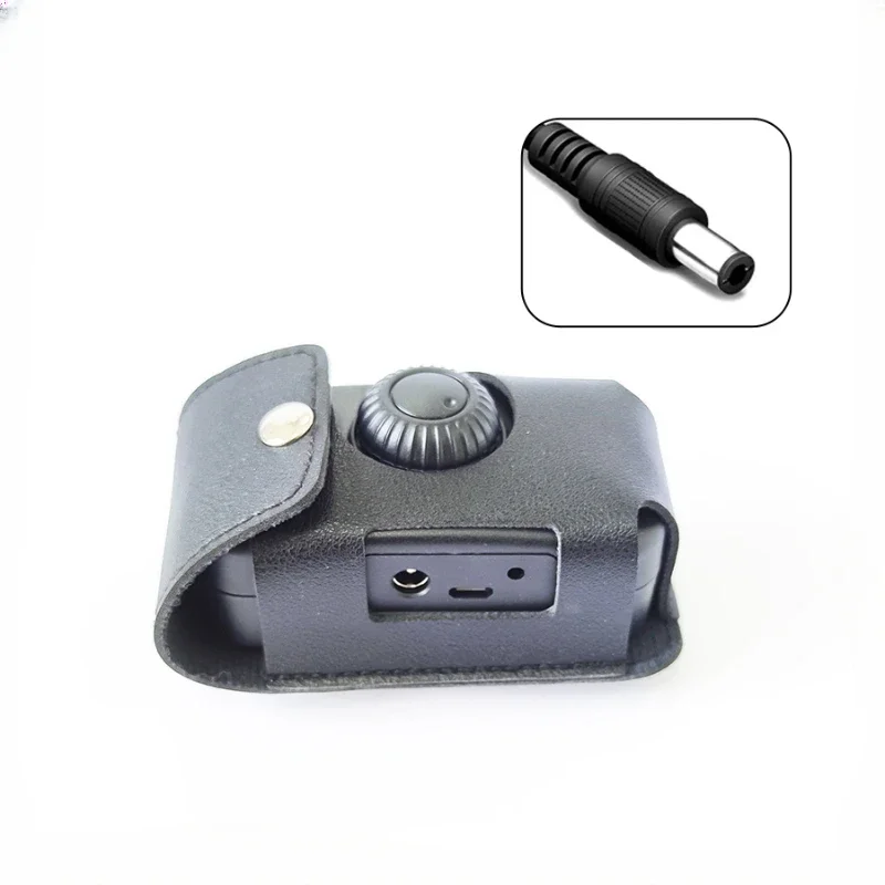 

Medical headlight accessories/external B-type power supply 5521 port round head available