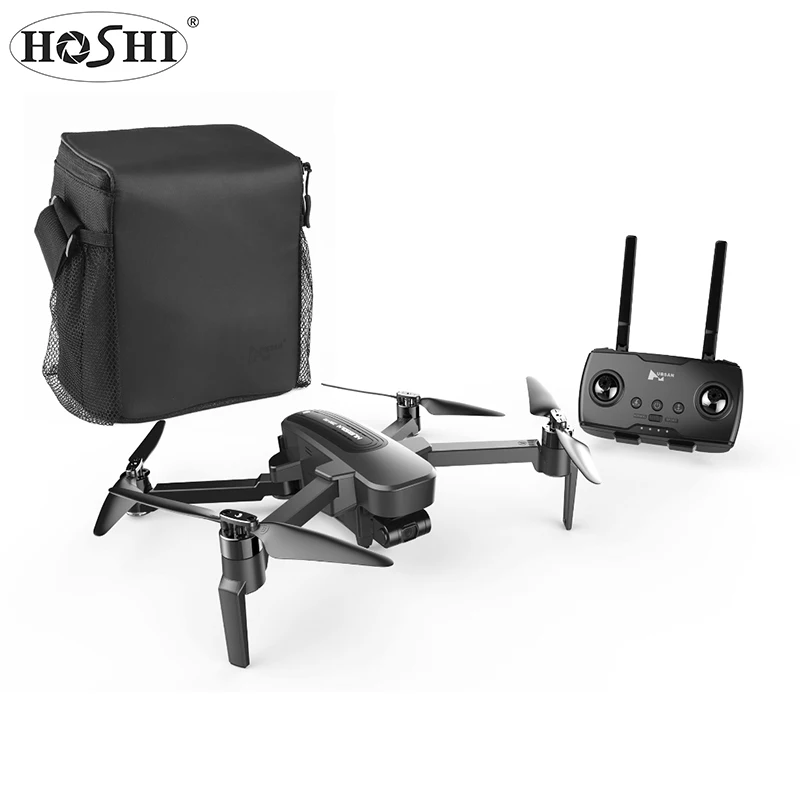 

HOSHI Hubsan Zino PRO Plus ZINO PRO+ GPS 5G WiFi 8KM FPV with 4K 30fps UHD 3-axis Gimbal 43mins Flight Time RC Quadcopter